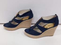 Michael Kors Damita Women's Wedge Heels Size Size 8 w/Box alternative image