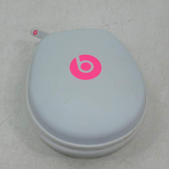 Beats by Dr. Dre MIXR Over the Head DJ Wired Headphones Pink image number 8