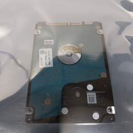 Toshiba 500 GB Hard Drive 2.5 inch alternative image
