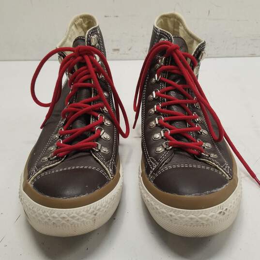 Converse All Star Chuck Taylor City Hiker Sneakers Brown 9 image number 5