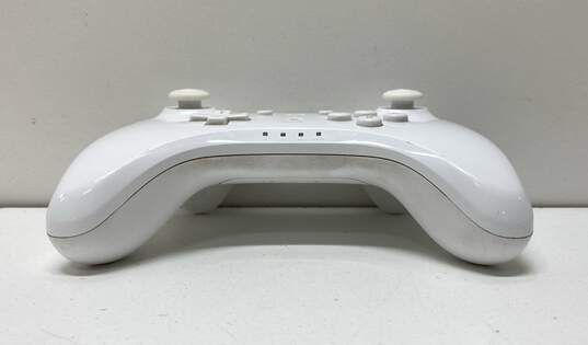 Nintendo Wii U Wireless Pro Controller- White image number 5