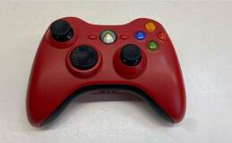 Microsoft Xbox 360 controller - Resident Evil 5 Limited Edition