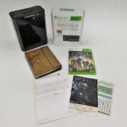 Xbox 360 Halo Reach Limited Edition Collector's Box Set