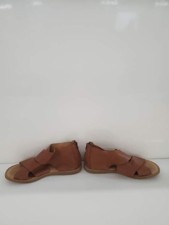 Women Born Brown lmani Sandal size-10 image number 3