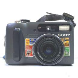 Sony Cyber-shot DSC-S85 4.1MP Digital Camera alternative image
