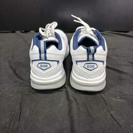 New Balance Men's 608V5 White/Navy Casual Comfort Cross Trainers Size 9.5 alternative image