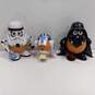 Lot of Mr. Potato Head Star Wars Toys & Pieces image number 2