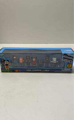 Disney Crossy Road Series 2 Mini Figurine 7 Pack
