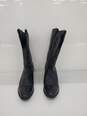 Men's Ariat Black Boots Size-10B  used image number 1