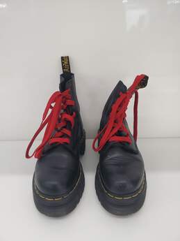 black leather Dr. Martens 1460 Pascal Women Size-6 Boots used