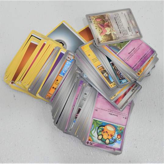 Pokemon TCG Lot of 200+ Cards with Holofoils and Rares image number 4