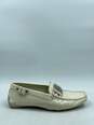 Authentic DIOR Ivory Patent Loafers W 5 image number 1