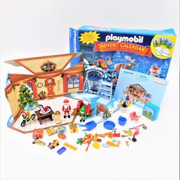 Playmobil 2013 Toy Advent Calendar 5494 With Box