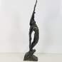 Icarus Bronze Sculpture / Art Deco Greek Mythology Statue image number 2