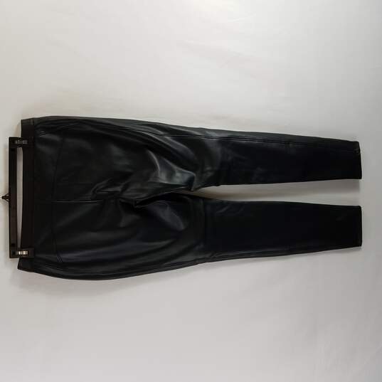 Chicos Women Black Pants 0 NWT image number 6