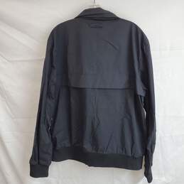 Pajar Canada Black Full Zip Rain Repellent Jacket Size L alternative image