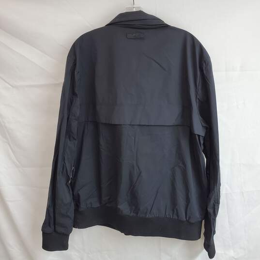 Pajar Canada Black Full Zip Rain Repellent Jacket Size L image number 2