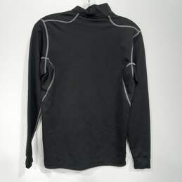 Men’s Nike Team Fit-Therma Long-Sleeve Athletic Shirt Sz L alternative image