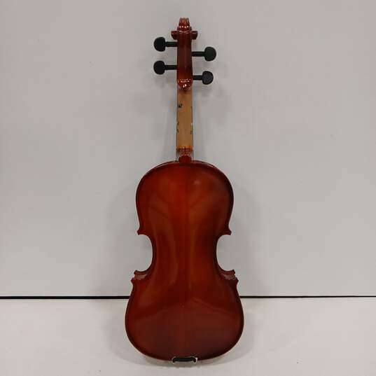 Beginners 1/4 Violin w/Case image number 4