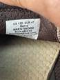 Eastland Mens Brown Brentwood Slip Ons Casual Shoes Size 13M image number 5