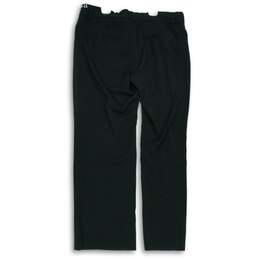 Michael Kors Womens Black Pants Size 14 alternative image