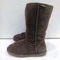 Bearpaw Emma Shearling Boots Women's Size 10 image number 1