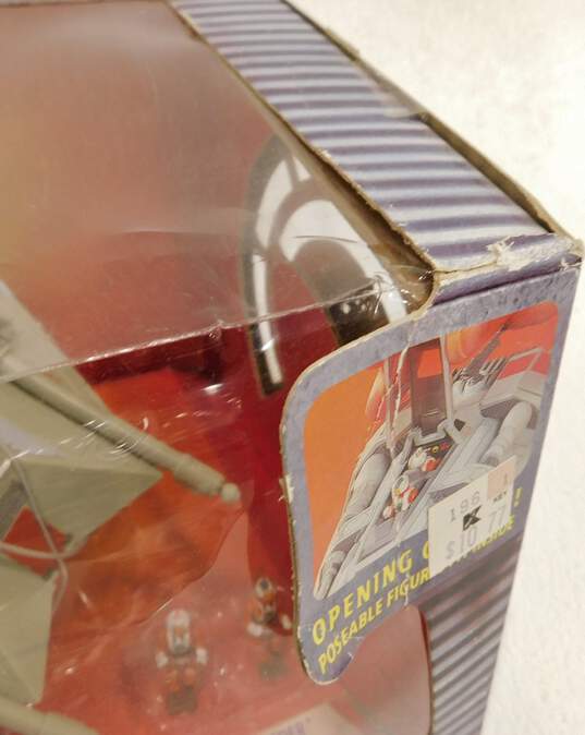 Vintage Galoob Micro Machines Star Wars Rebel Snowspeeder Playset IOB image number 4