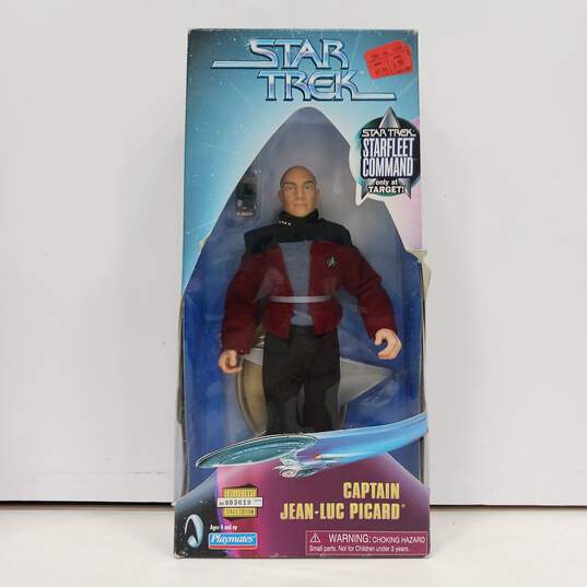 3PC Star Trek Action Figures Assorted Brands & Characters NIB image number 3