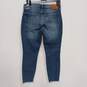 Lucky Brand Mid Rise Skinny Ankle Jeans Size 8/29 NWT image number 2