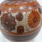 Vintage Mexican Pottery Vase image number 5