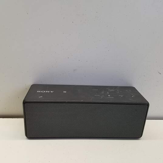 Sony Personal Audio System SRS-X3 Speaker image number 4