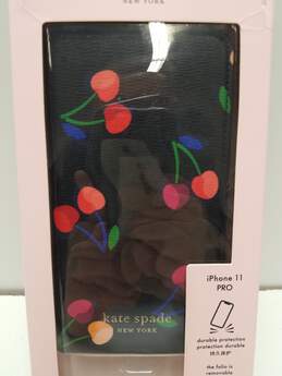 Kate Spade iPhone 11 Pro Magnetic Wrap Folio Case alternative image
