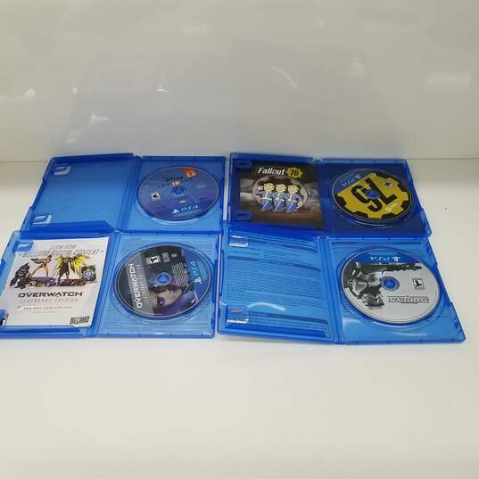 8 Sony PS4 Games Untested image number 3