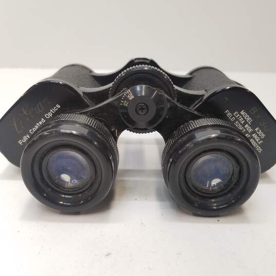 Lot of 2 Assorted Vintage Binoculars image number 6