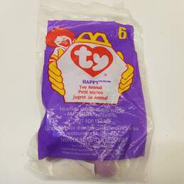 McDonald's Ty Teenie Beanie Babies Bundle Lot of 3 NIP alternative image