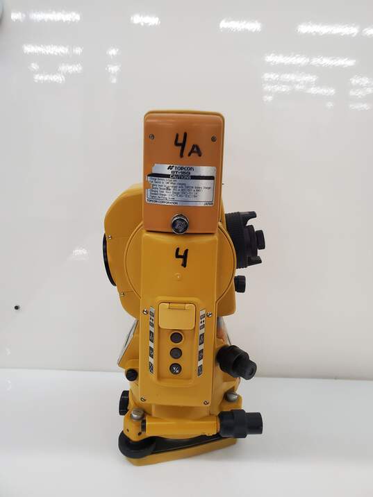 TOPCON DT-05  ELECTRONIC THEODOLITE Untested image number 4
