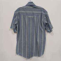 Wrangler Short Sleeve Button Up Shirt Men's Size 15 alternative image