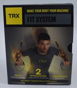 TRX Suspension Trainer Fitness System IOB