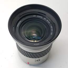 Lot of 2 Minolta AF Zoom 28-80mm 1:3.5(22)-5.6 Camera Lenses alternative image