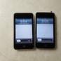 Lot of Two Apple iPod touch 2nd Gen Model A1288 storage 8GB image number 3