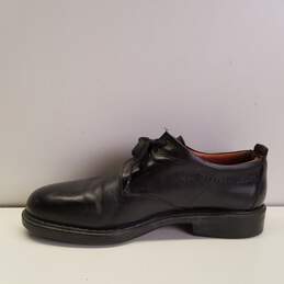 Johnston & Murphy 6005 Black Leather Oxford Dress Shoes Men's Size 11 M alternative image