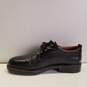 Johnston & Murphy 6005 Black Leather Oxford Dress Shoes Men's Size 11 M image number 2