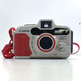 Canon Sure Shot WP-1 Point & Shoot Camera alternative image