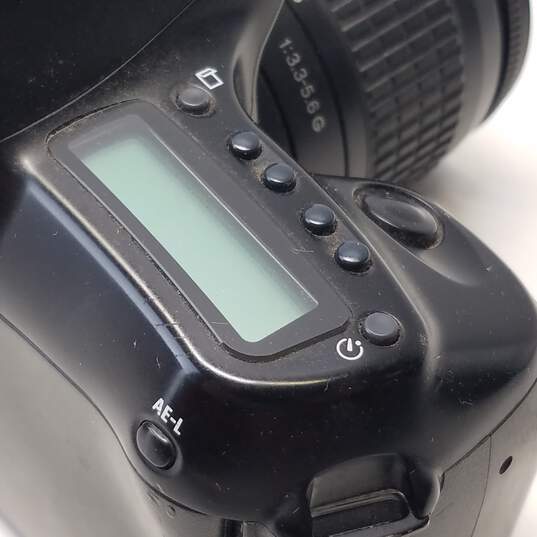 Nikon N50 35mm SLR Camera with 28-80mm Lens image number 2