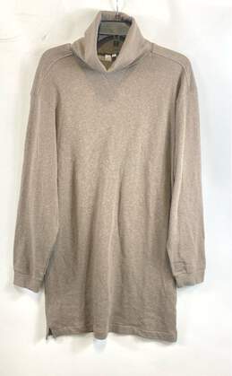 Los Angeles Atelier & Other Stories Brown Casual Dress - Size Small