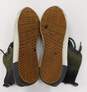 Calvin Klein Green High Top Shoes Men's Size 13 image number 6