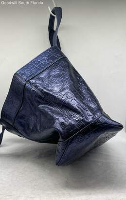 Tory Burch Womens Blue Handbag alternative image