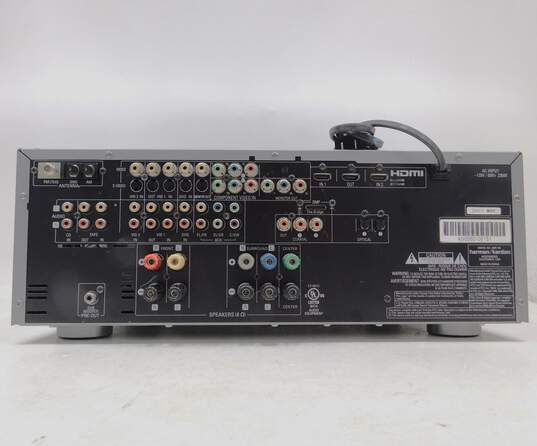 Harman/Kardon Brand AVR 146 Model Receiver w/ Attached Power Cable image number 2