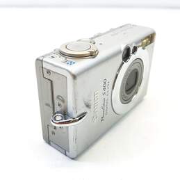 Canon PowerShot S400 4.0MP Digital Camera