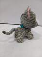 Fur Real Grey Cat Toy image number 2
